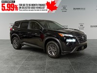 2024 Nissan Rogue AWD S