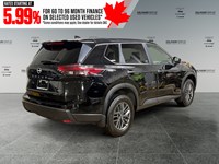 2024 Nissan Rogue AWD S