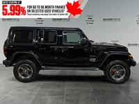 2019 Jeep Wrangler Unlimited Sahara 4x4