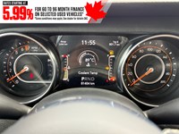 2019 Jeep Wrangler Unlimited Sahara 4x4