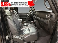 2019 Jeep Wrangler Unlimited Sahara 4x4