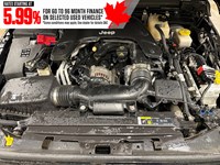 2019 Jeep Wrangler Unlimited Sahara 4x4