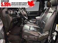 2019 Jeep Wrangler Unlimited Sahara 4x4