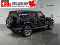 2019 Jeep Wrangler Unlimited Sahara 4x4