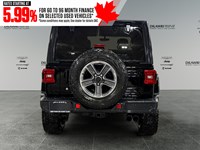 2019 Jeep Wrangler Unlimited Sahara 4x4