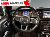2019 Jeep Wrangler Unlimited Sahara 4x4