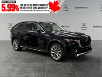 2024 Mazda CX-90 MHEV GT AWD