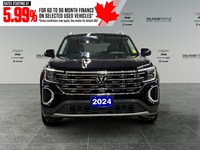 2024 Volkswagen Atlas Highline 2.0 TSI 4MOTION