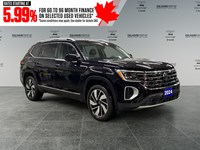 2024 Volkswagen Atlas Highline 2.0 TSI 4MOTION
