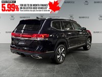 2024 Volkswagen Atlas Highline 2.0 TSI 4MOTION