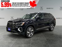 2024 Volkswagen Atlas Highline 2.0 TSI 4MOTION