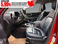 2024 Ford Bronco Sport Outer Banks 4x4