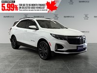 2022 Chevrolet Equinox AWD 4dr RS