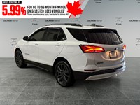 2022 Chevrolet Equinox AWD 4dr RS