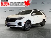 2022 Chevrolet Equinox AWD 4dr RS