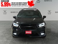 2022 Chrysler Pacifica Hybrid Limited 2WD