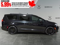 2022 Chrysler Pacifica Hybrid Limited 2WD