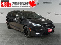 2022 Chrysler Pacifica Hybrid Limited 2WD