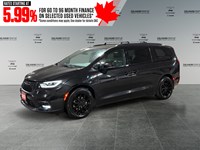 2022 Chrysler Pacifica Hybrid Limited 2WD