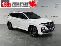 2024 Hyundai Tucson Hybrid Hybrid N-Line AWD