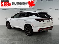 2024 Hyundai Tucson Hybrid Hybrid N-Line AWD