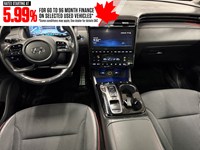 2024 Hyundai Tucson Hybrid Hybrid N-Line AWD