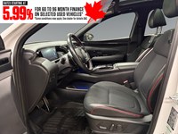 2024 Hyundai Tucson Hybrid Hybrid N-Line AWD
