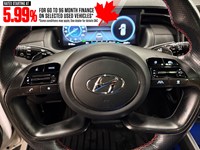 2024 Hyundai Tucson Hybrid Hybrid N-Line AWD