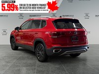 2024 Volkswagen Taos Comfortline FWD