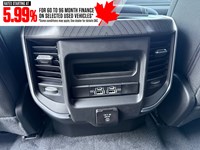 2025 RAM 1500 Big Horn Night Edition 4x4 Crew Cab 5'7" Box