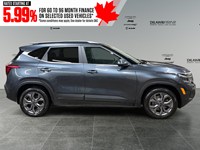 2024 Kia Seltos EX AWD