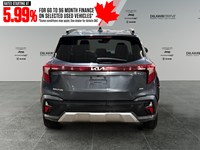 2024 Kia Seltos EX AWD