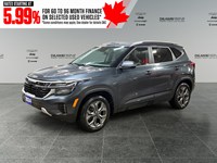 2024 Kia Seltos EX AWD