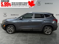 2024 Kia Seltos EX AWD