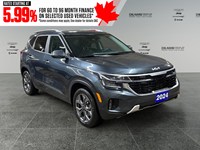 2024 Kia Seltos EX AWD
