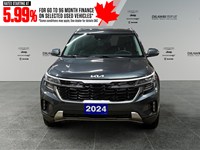 2024 Kia Seltos EX AWD