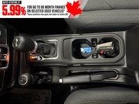 2025 Jeep Wrangler Sport 4 Door 4x4