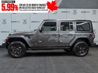 2025 Jeep Wrangler Sport 4 Door 4x4
