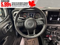 2025 Jeep Wrangler Willys 2 Door 4x4