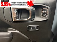 2025 Jeep Wrangler Willys 2 Door 4x4