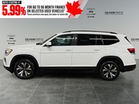 2025 Volkswagen Atlas Comfortline 2.0 TSI 4MOTION