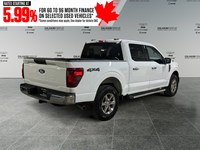 2025 Ford F-150 XLT 4WD SuperCrew 6.5' Box