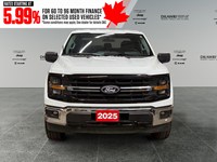 2025 Ford F-150 XLT 4WD SuperCrew 6.5' Box