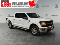 2025 Ford F-150 XLT 4WD SuperCrew 6.5' Box