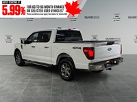 2025 Ford F-150 XLT 4WD SuperCrew 6.5' Box
