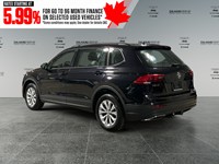 2021 Volkswagen Tiguan Trendline 4MOTION