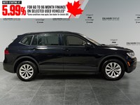 2021 Volkswagen Tiguan Trendline 4MOTION