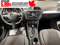 2021 Volkswagen Tiguan Trendline 4MOTION