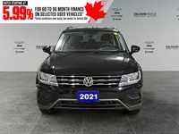 2021 Volkswagen Tiguan Trendline 4MOTION