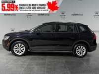 2021 Volkswagen Tiguan Trendline 4MOTION